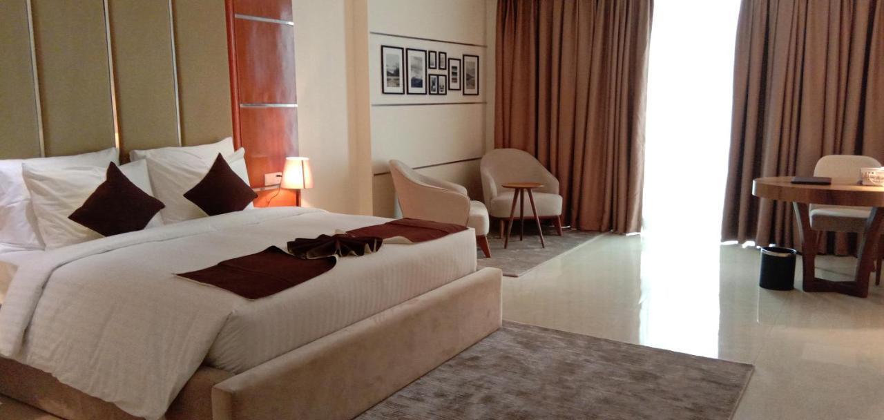 Summerset Continental Hotels Usuma Abuja Exterior foto
